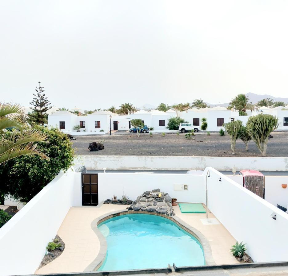 Casa Tina Oasi Di Tranquillita Tutta Per Te Villa Costa Teguise Exteriör bild