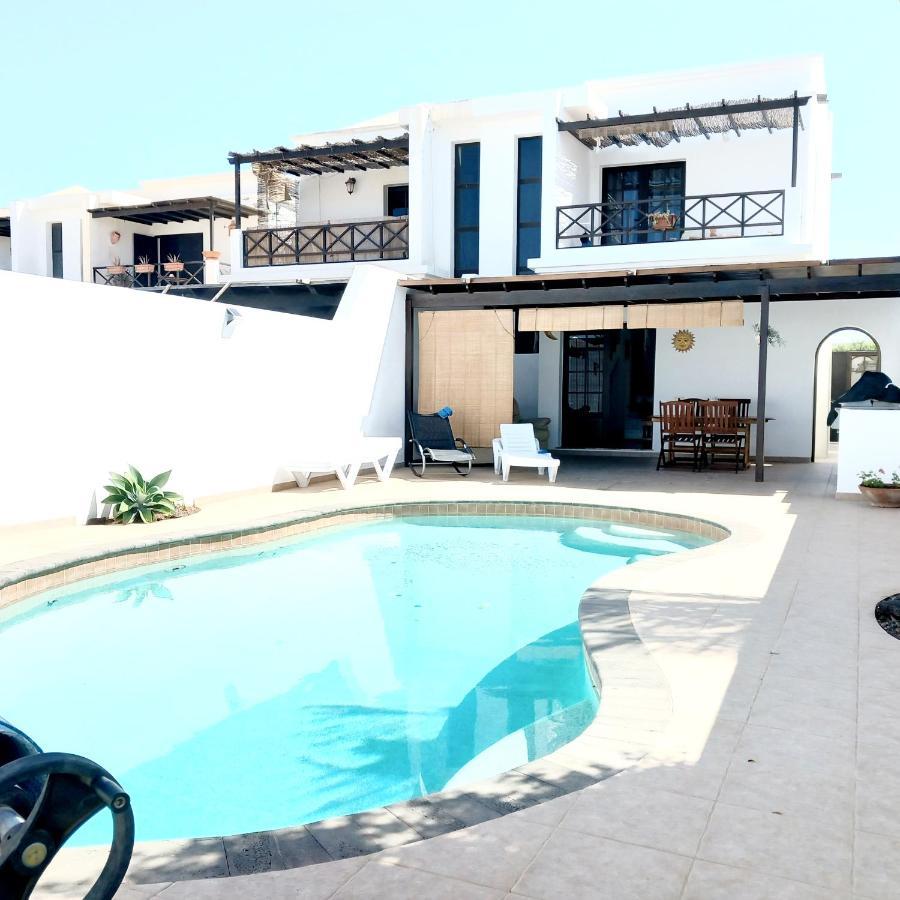 Casa Tina Oasi Di Tranquillita Tutta Per Te Villa Costa Teguise Exteriör bild
