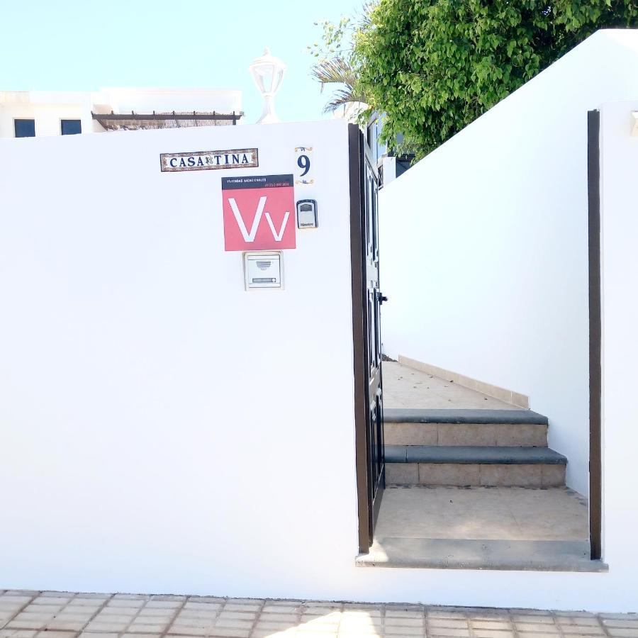 Casa Tina Oasi Di Tranquillita Tutta Per Te Villa Costa Teguise Exteriör bild