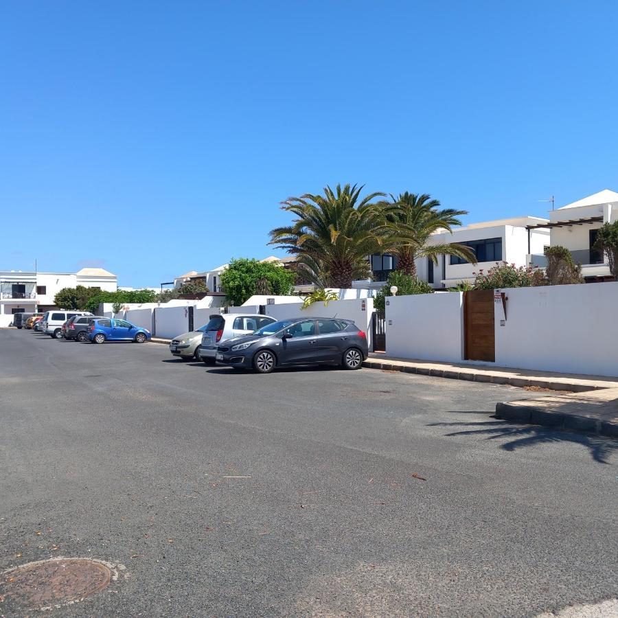 Casa Tina Oasi Di Tranquillita Tutta Per Te Villa Costa Teguise Exteriör bild