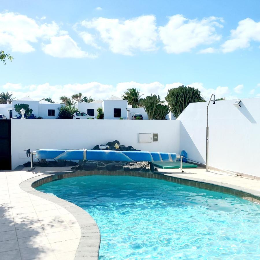 Casa Tina Oasi Di Tranquillita Tutta Per Te Villa Costa Teguise Exteriör bild