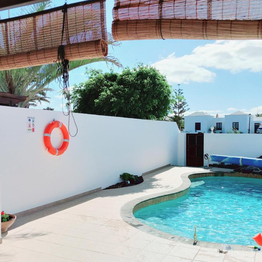 Casa Tina Oasi Di Tranquillita Tutta Per Te Villa Costa Teguise Exteriör bild