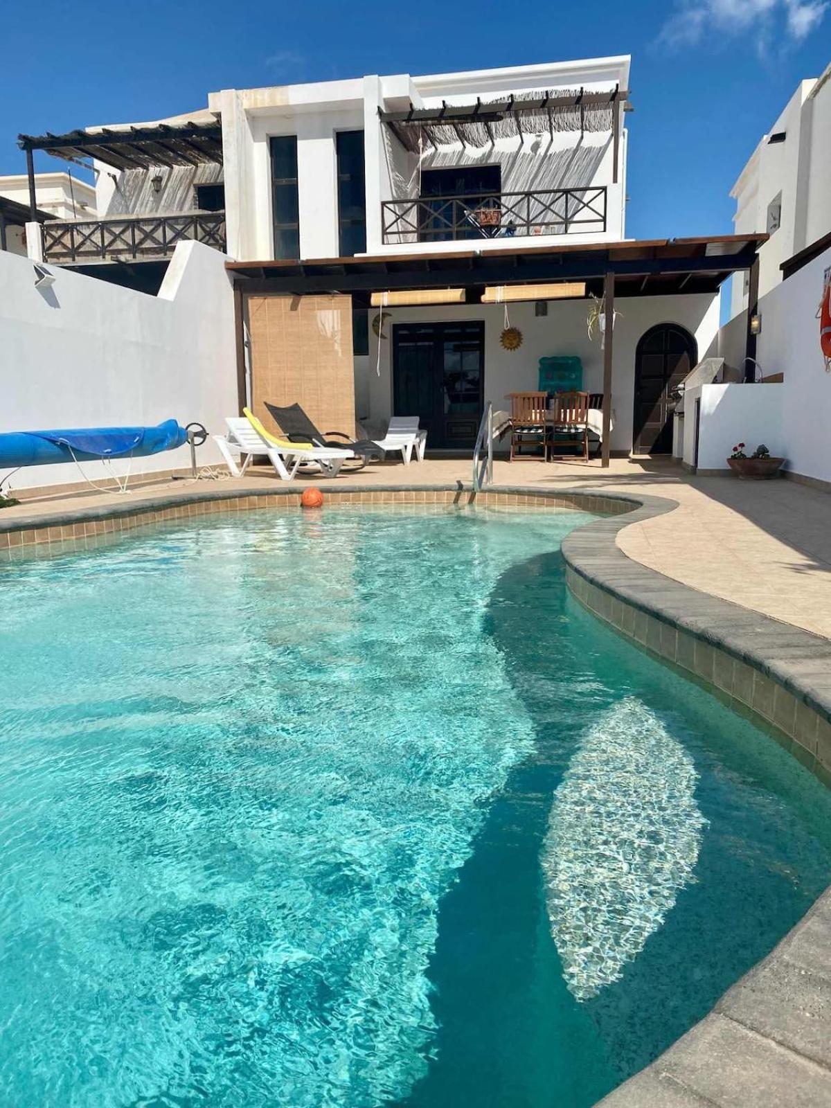 Casa Tina Oasi Di Tranquillita Tutta Per Te Villa Costa Teguise Exteriör bild