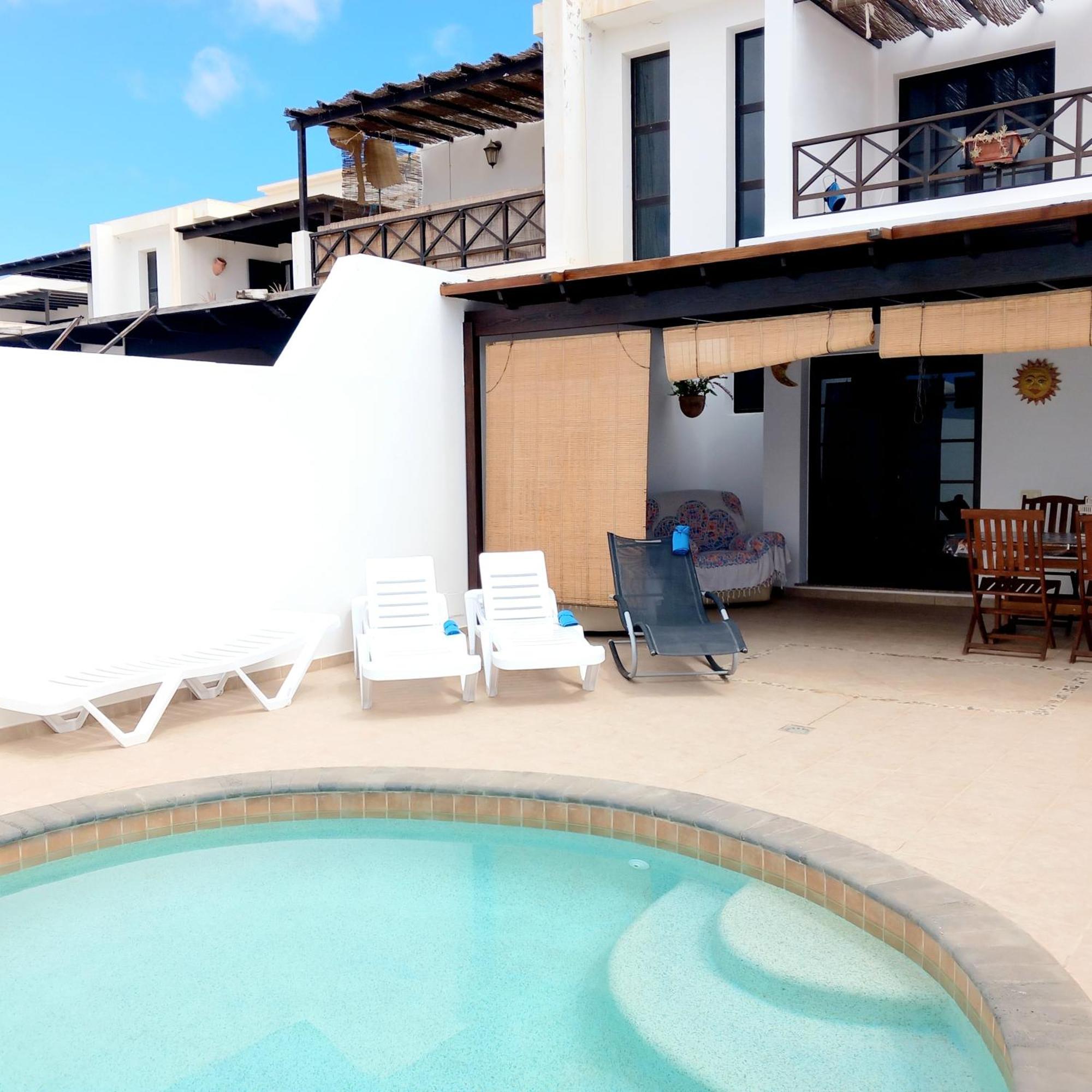 Casa Tina Oasi Di Tranquillita Tutta Per Te Villa Costa Teguise Exteriör bild