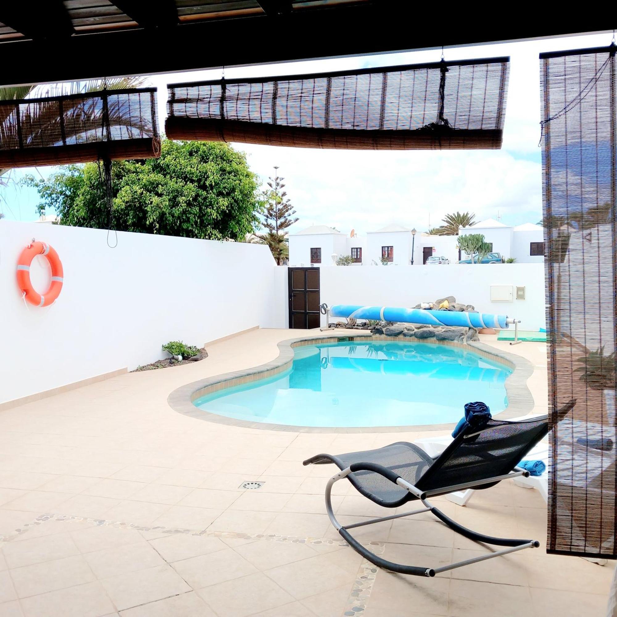 Casa Tina Oasi Di Tranquillita Tutta Per Te Villa Costa Teguise Exteriör bild